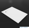 Vayer Bumerang 110x80cm Brodzik prostokątny z konglomeratu marmurowego prawy